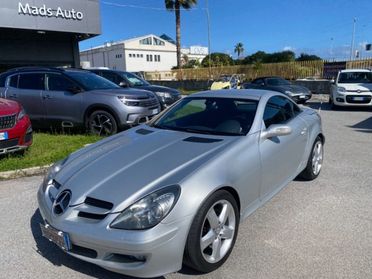 MERCEDES-BENZ SLK 200 Kompressor cat