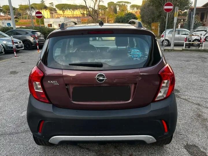 Opel Karl Rocks 1.0