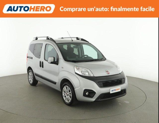 FIAT Qubo 1.4 8V 77 CV Lounge