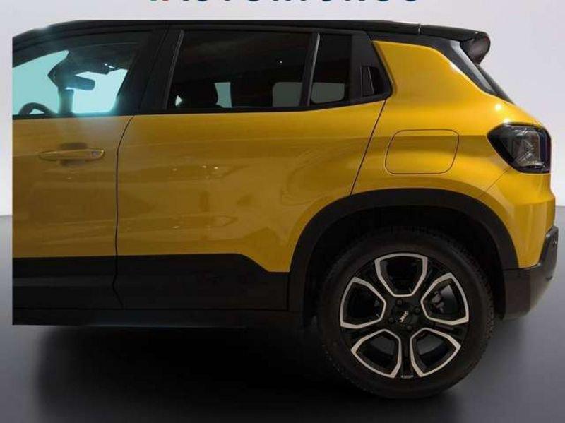 Jeep Avenger 2022 1.2 turbo 1st Edition fwd 100cv