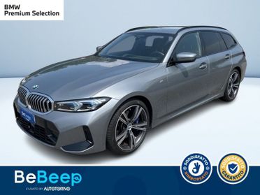 BMW Serie 3 Touring 320D TOURING MHEV 48V XDRIVE MSPORT AUTO