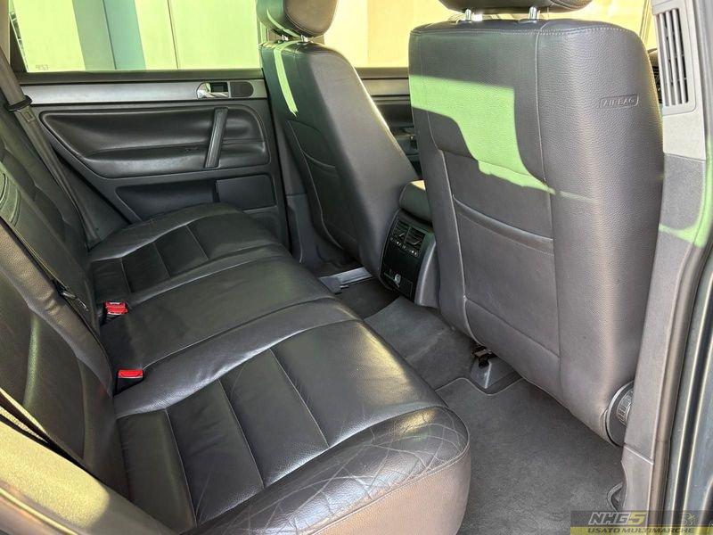 Volkswagen Touareg 2.5 R5 TDI DPF tiptronic Exclusive