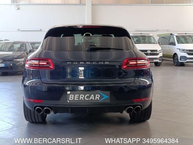 Porsche Macan 3.0 S Diesel