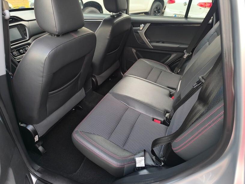 Dr EVO5 1.6 16V 126 CV Bi-Fuel GPL