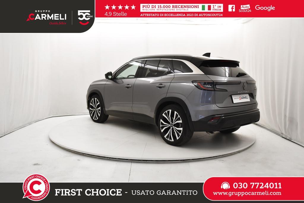 Renault Austral 1.2 E-Tech full hybrid Iconic