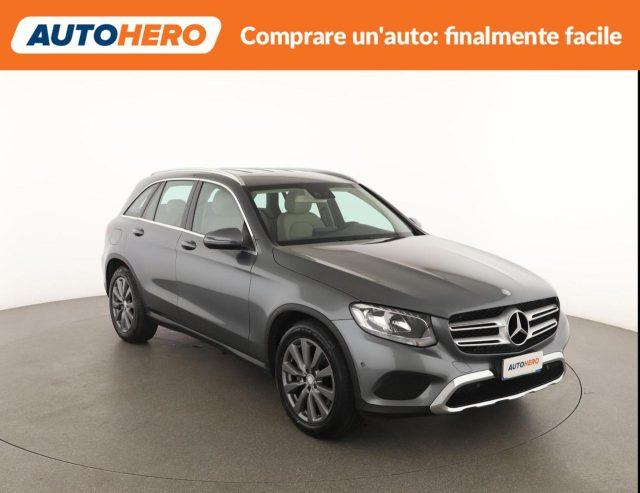 MERCEDES-BENZ GLC 220 d 4Matic Business