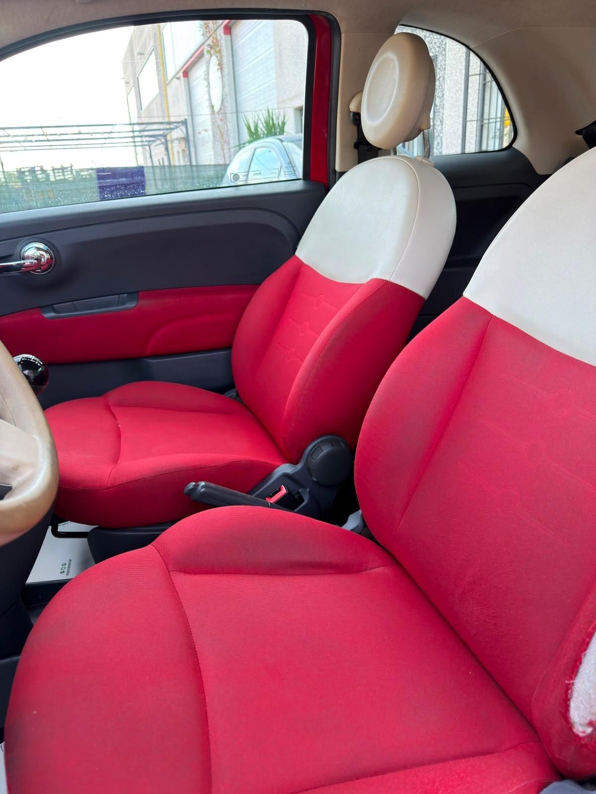 Fiat 500 1.2 Pop