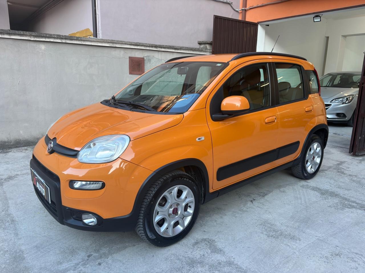 Fiat Panda “PROMO ATTIVA” 0.9 TwinAir Turbo S&S Trekking +2