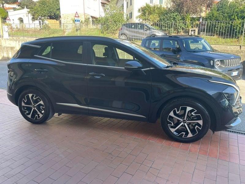 KIA Sportage Sportage 1.6 CRDI 136 CV DCT7 2WD Mild Hybrid Style