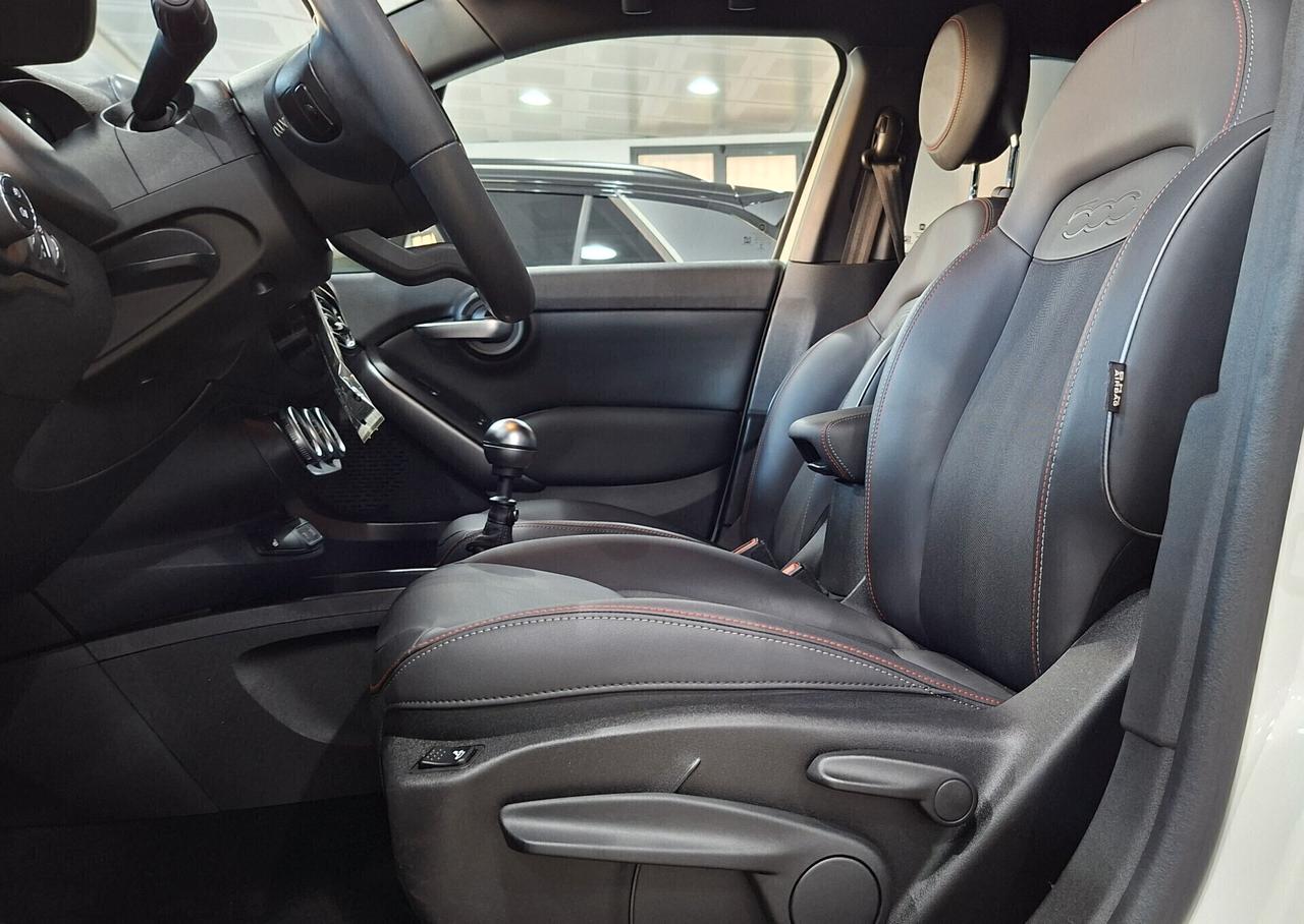 Fiat 500 X 1.6 MultiJet Sport Edition PROMO