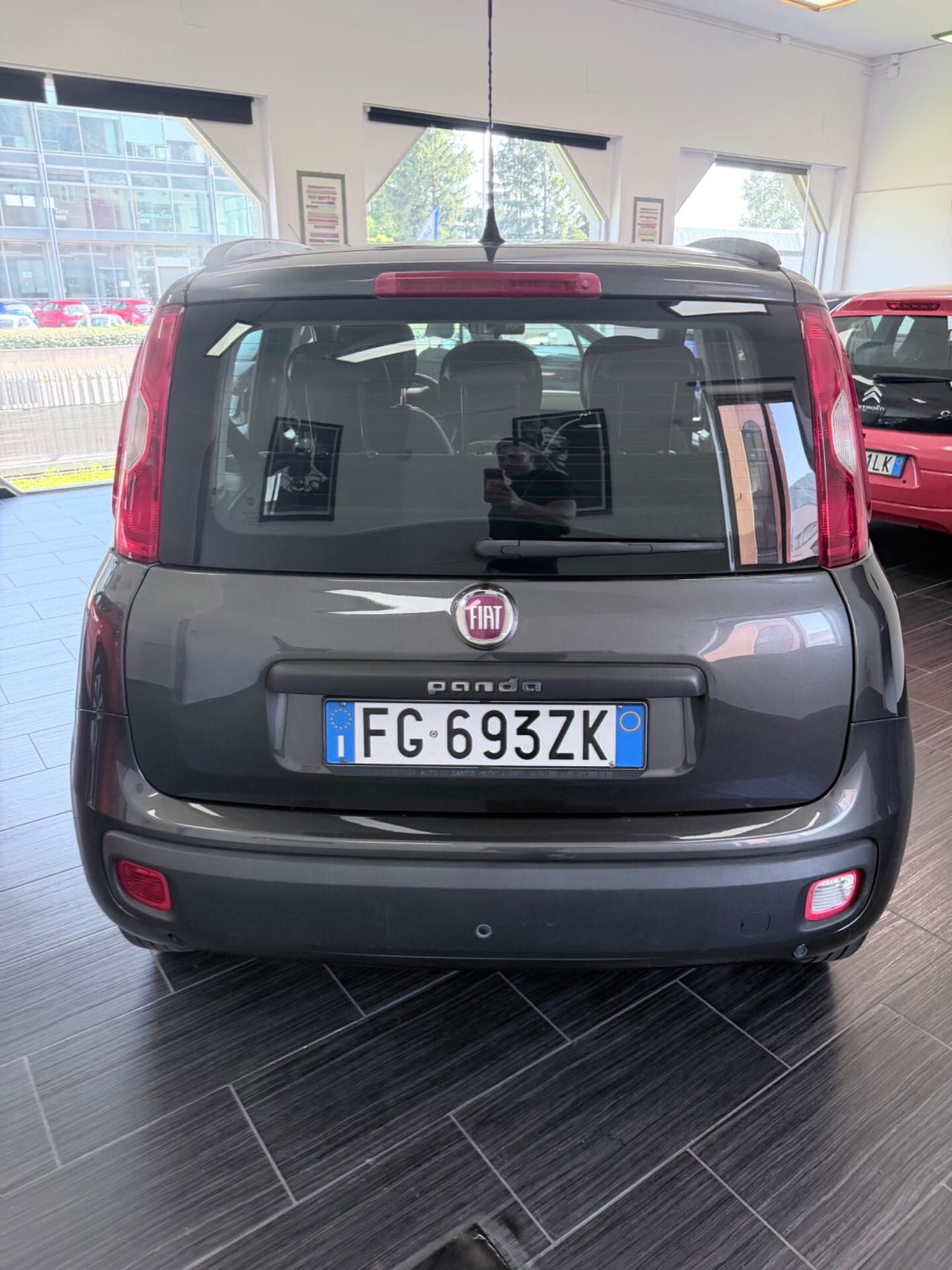 Fiat Panda 1.2 Lounge