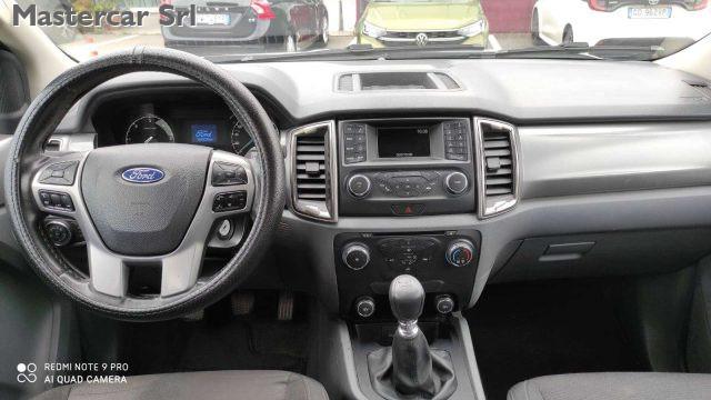 FORD Ranger Ranger 2.0 tdci super cab XLT 160cv - FV231GT