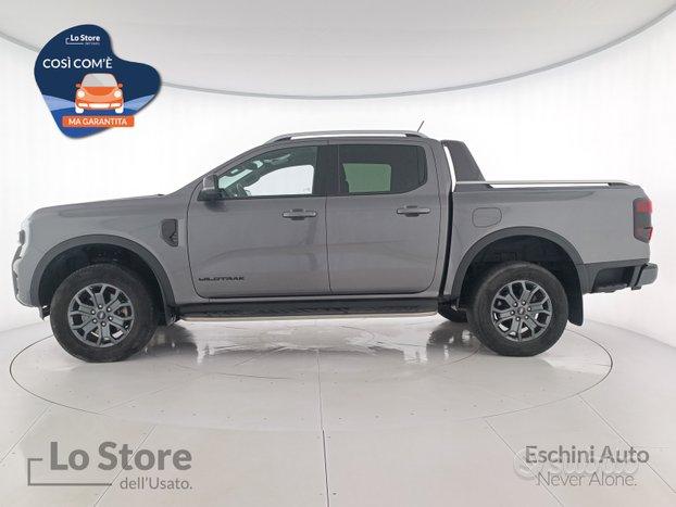 Ford Ranger 4X4 wildtrack