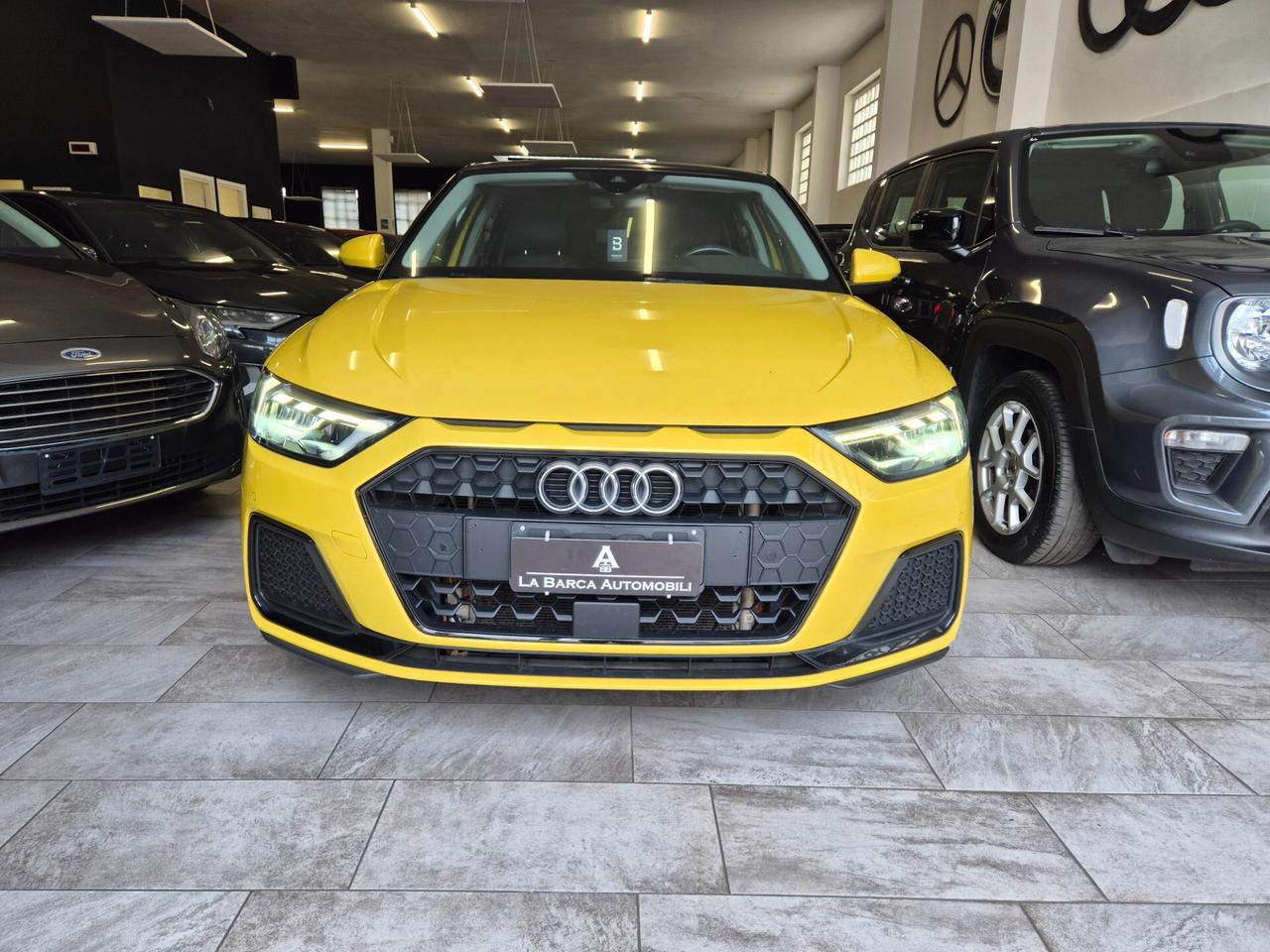 Audi A1 SPB 25 TFSI S tronic Admired
