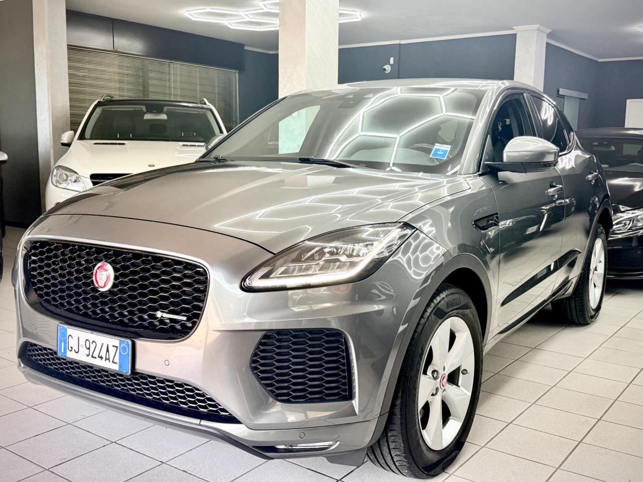 Jaguar E-Pace 2.0D 150 CV AWD R-Dynamic S