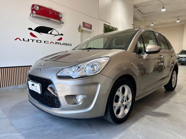 Citroen C3 1.4 HDi 70 Exclusive - UNICO PROP - DA VETRINA