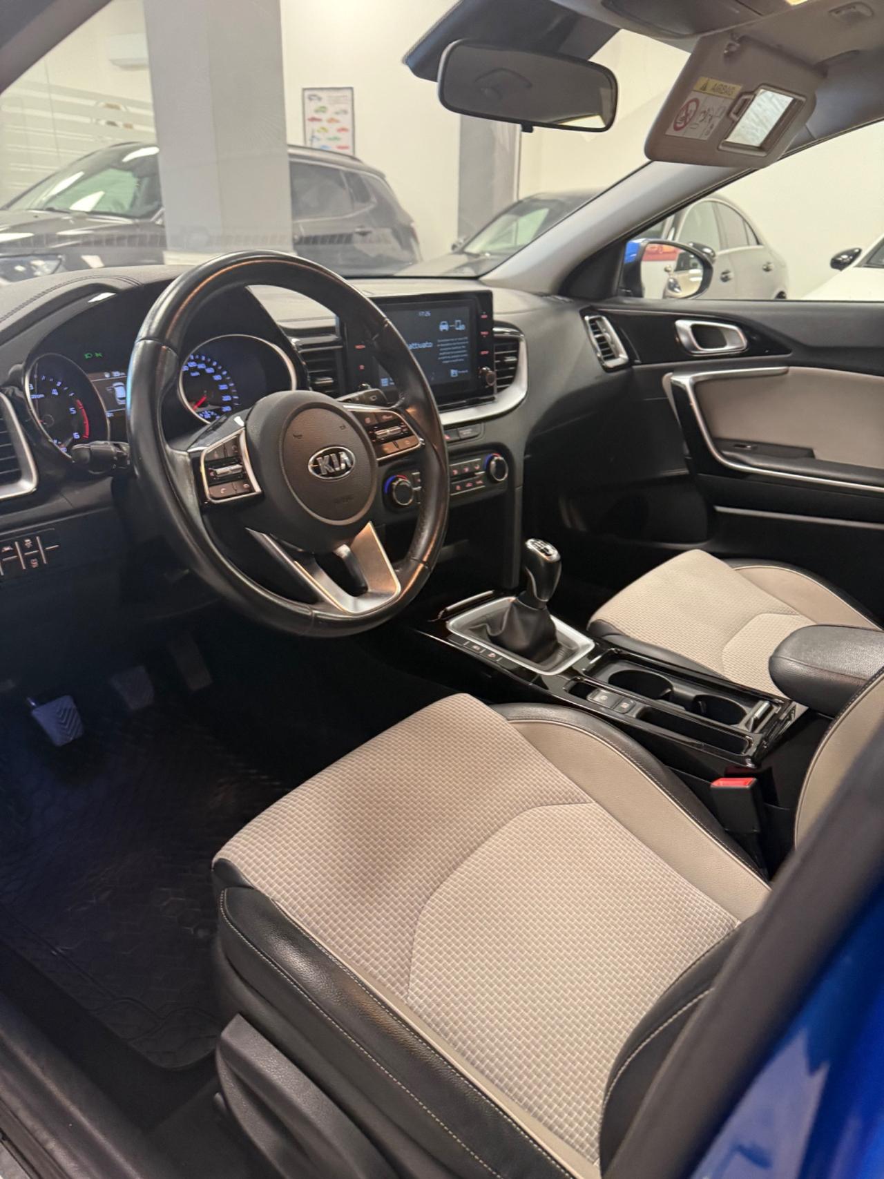Kia XCeed 1.6 CRDi 115 CV Style