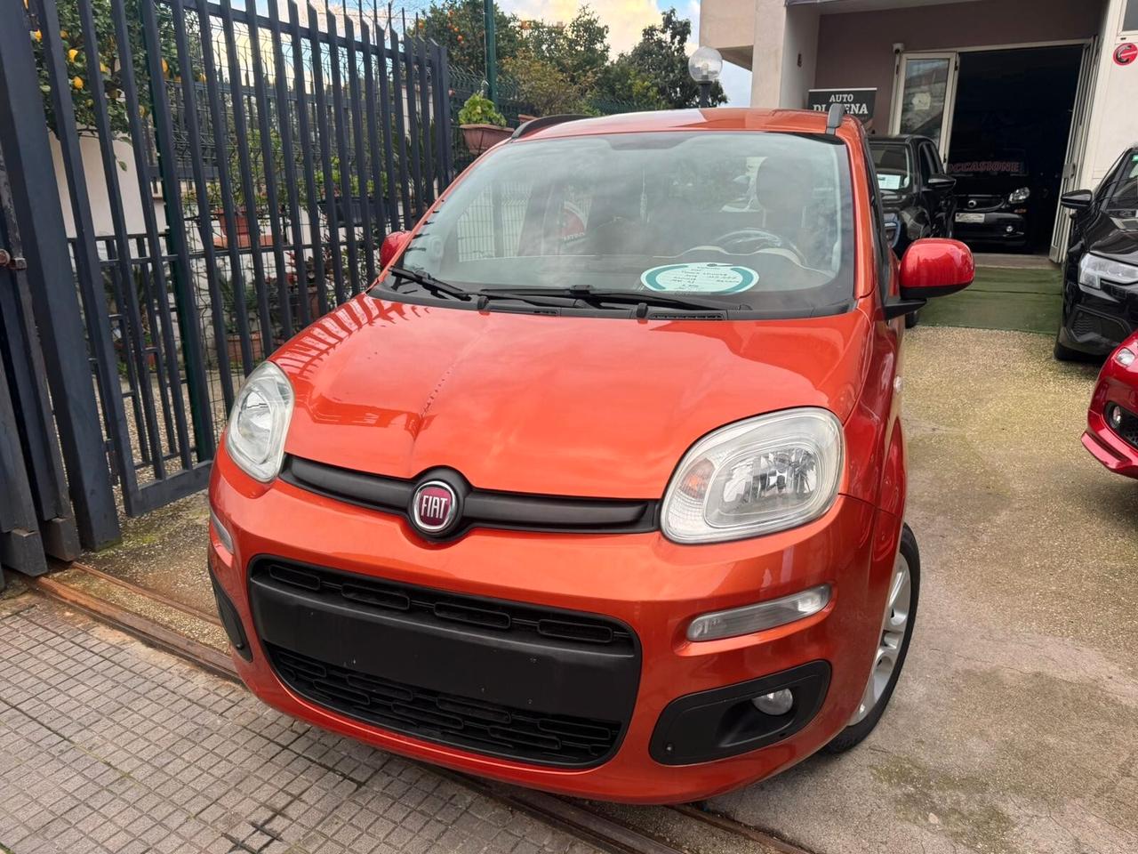 Fiat Panda 1.2 Easy