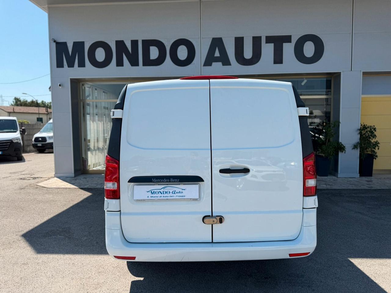 Mercedes Vito 1.6 111 CDI PL Furgone Extra-Long