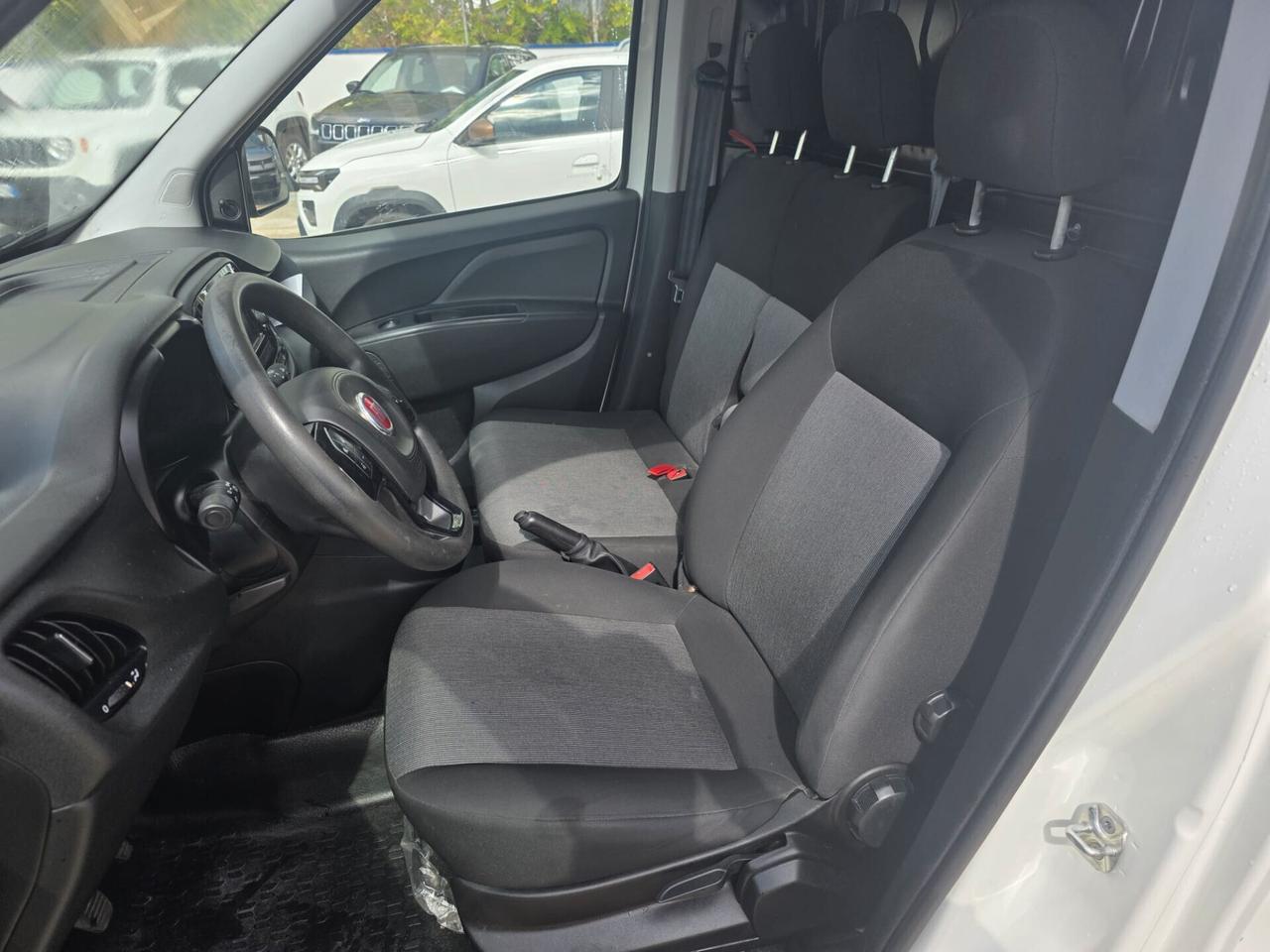 Fiat Doblo Doblò 1.6 MJT 105CV S&S PC-TN Cargo Lounge IVA ESPOSTA