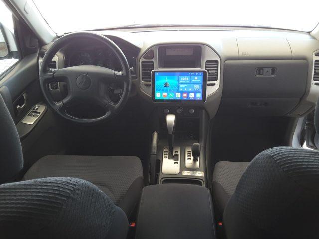 MITSUBISHI Pajero 3.2 16v DI-D Automatico 3p. Invite *GANCIO TRAINO*