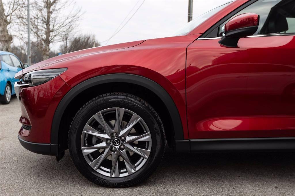 MAZDA CX-5 2.2 Exclusive awd 184cv auto my19 del 2019