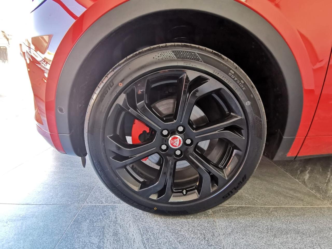 Jaguar E-Pace 2.0D 180 CV AWD aut. First Edition