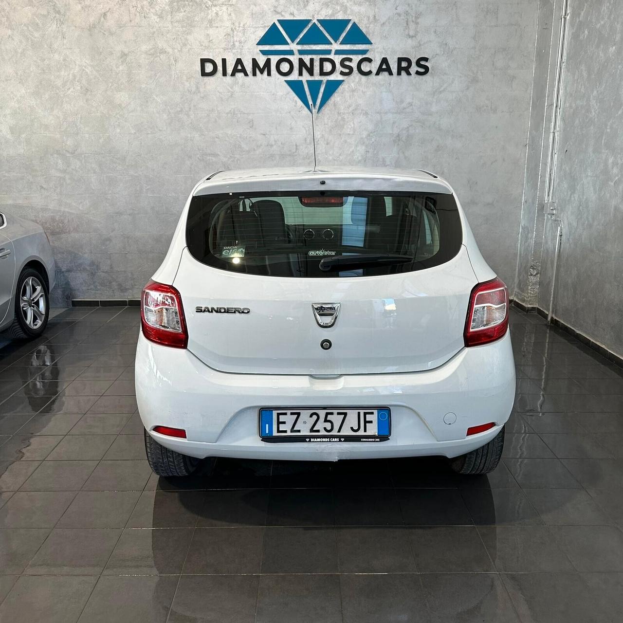 Dacia Sandero 1.2 GPL 75CV Lauréate