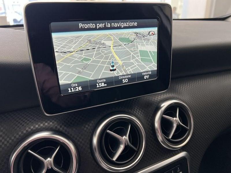 Mercedes-Benz Classe A 180 d Sport