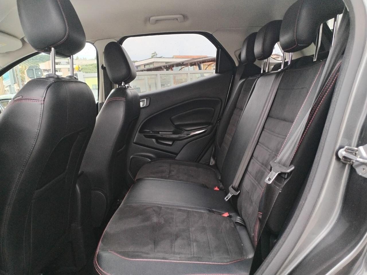 Ford EcoSport 1.5 TDCi 100 CV Start&Stop ST-Line Plus