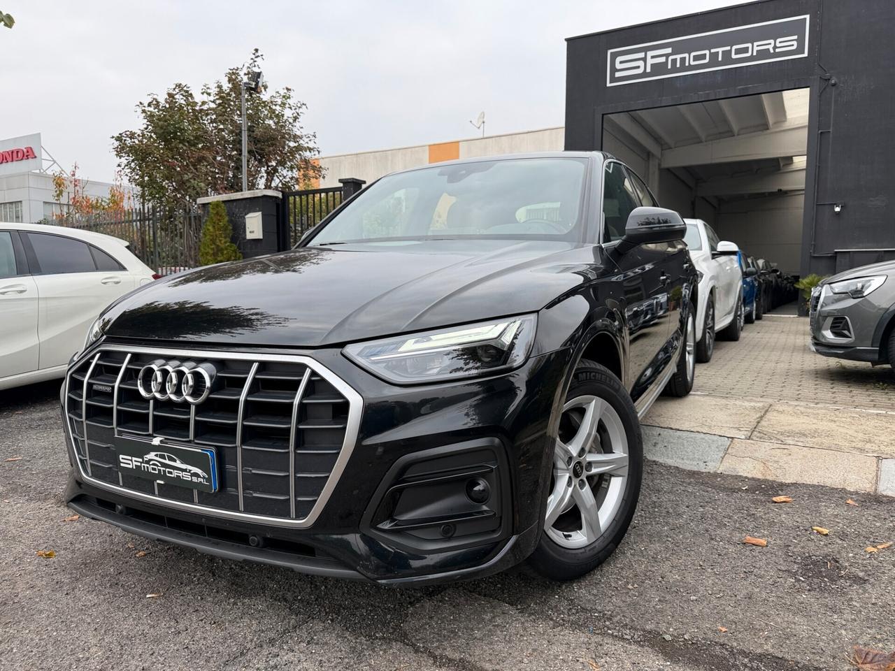 Audi Q5 SPB 45 TFSI quattro S tronic line