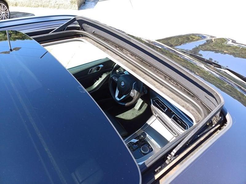BMW X5 xdrive30d xLine auto