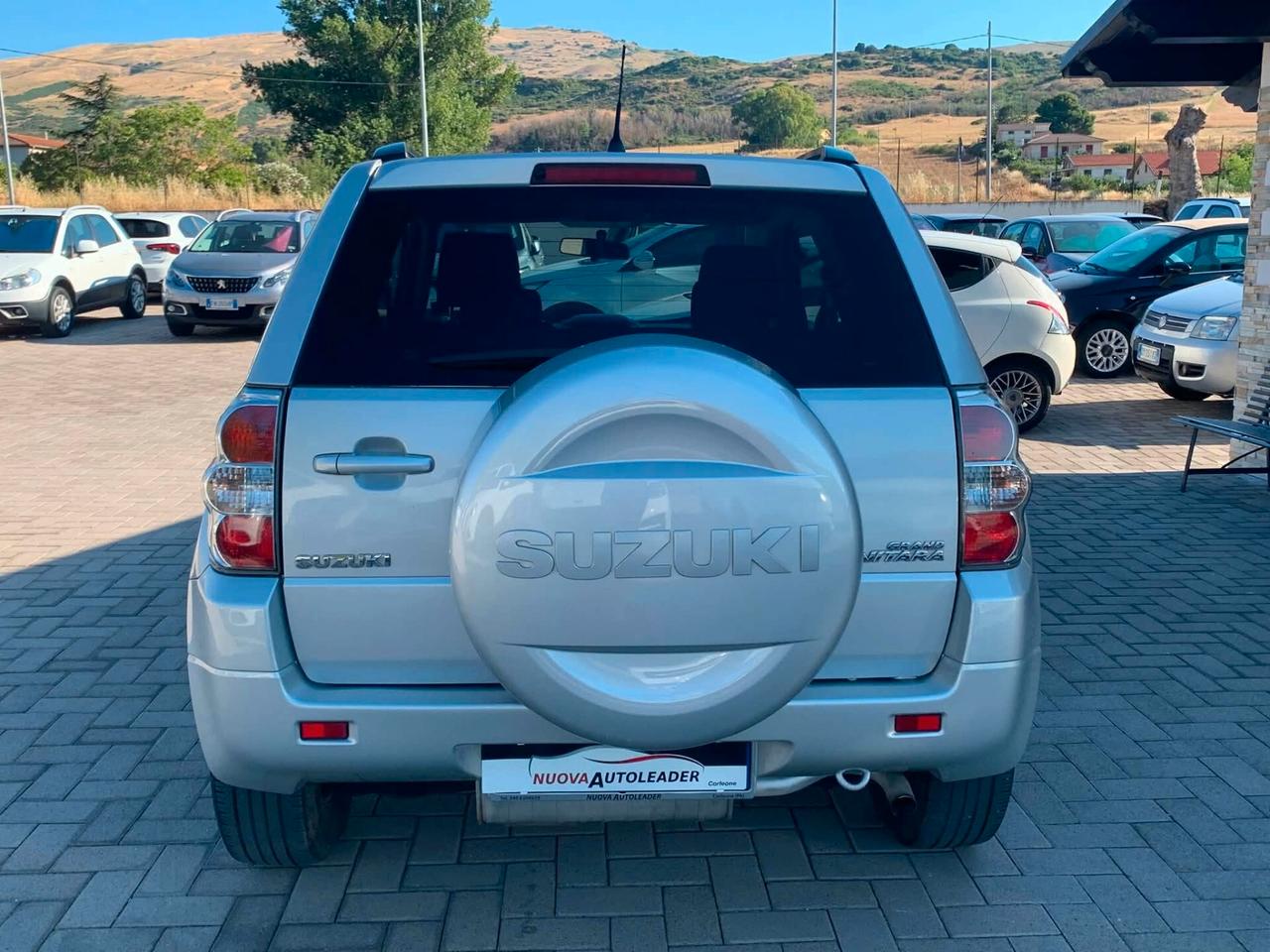 Suzuki Grand Vitara 1.9 DDiS 3 porte 2009