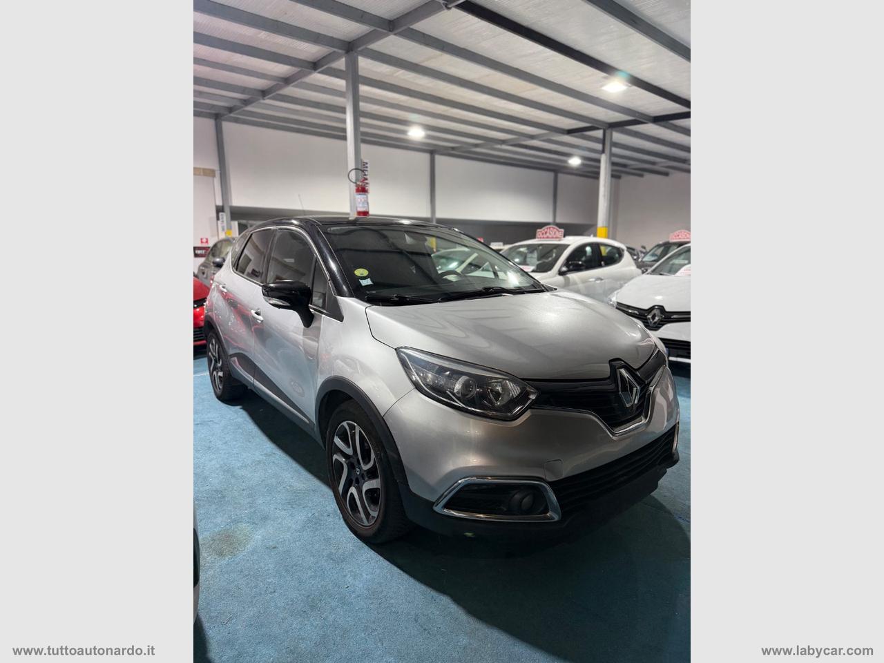 RENAULT Captur 1.5 dCi 8V 90 CV S&S Live
