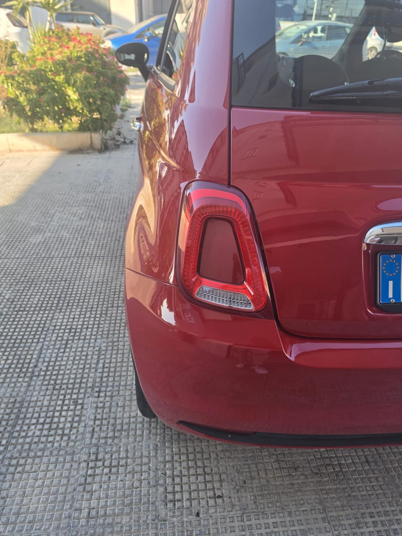 Fiat 500 1.0 Hybrid