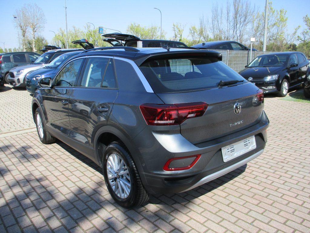 Volkswagen T-Roc 2.0 TDI SCR CarPlay/Led/NAVI