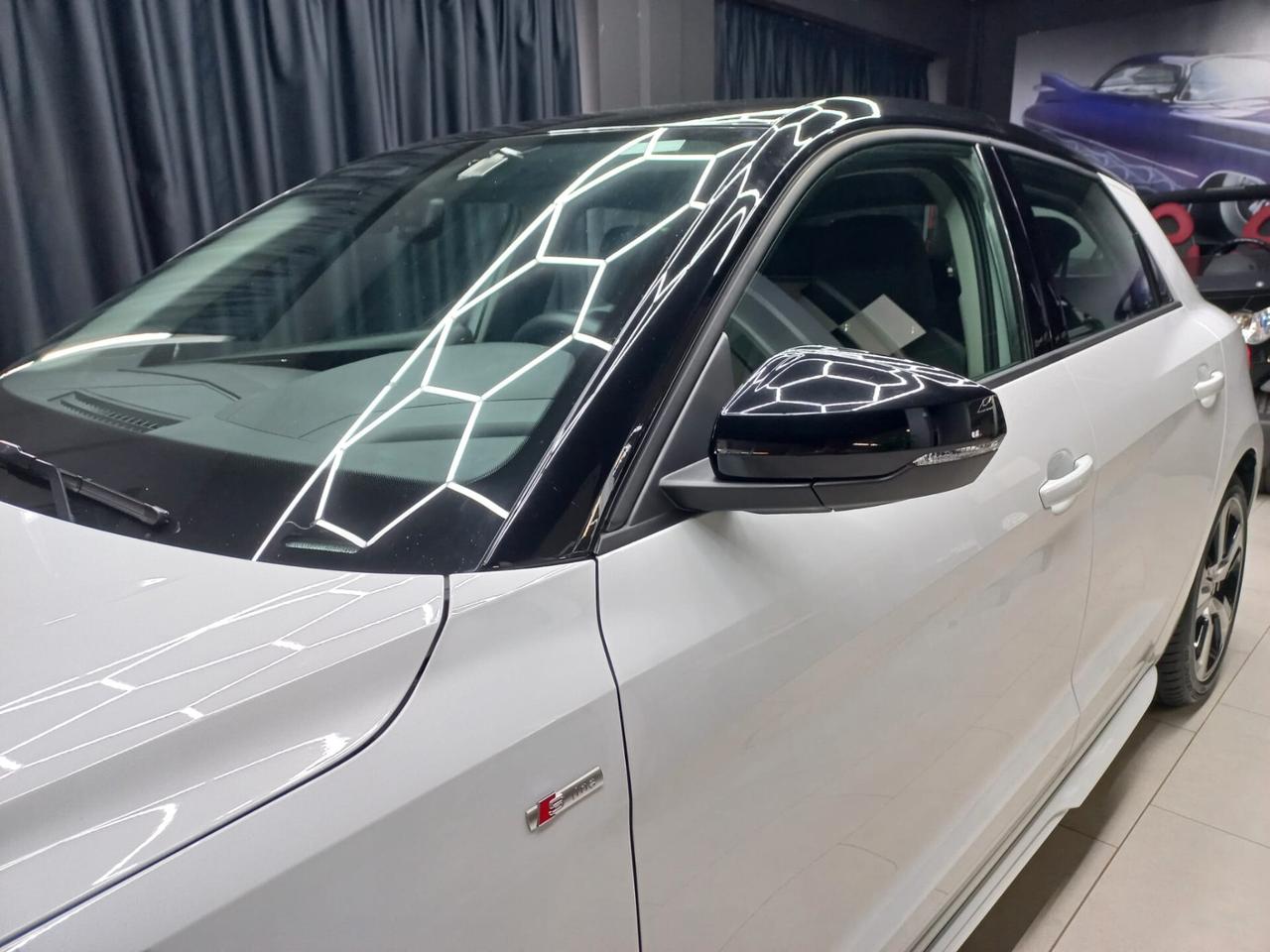 Audi A1 SPB 30 TFSI S tronic line edition