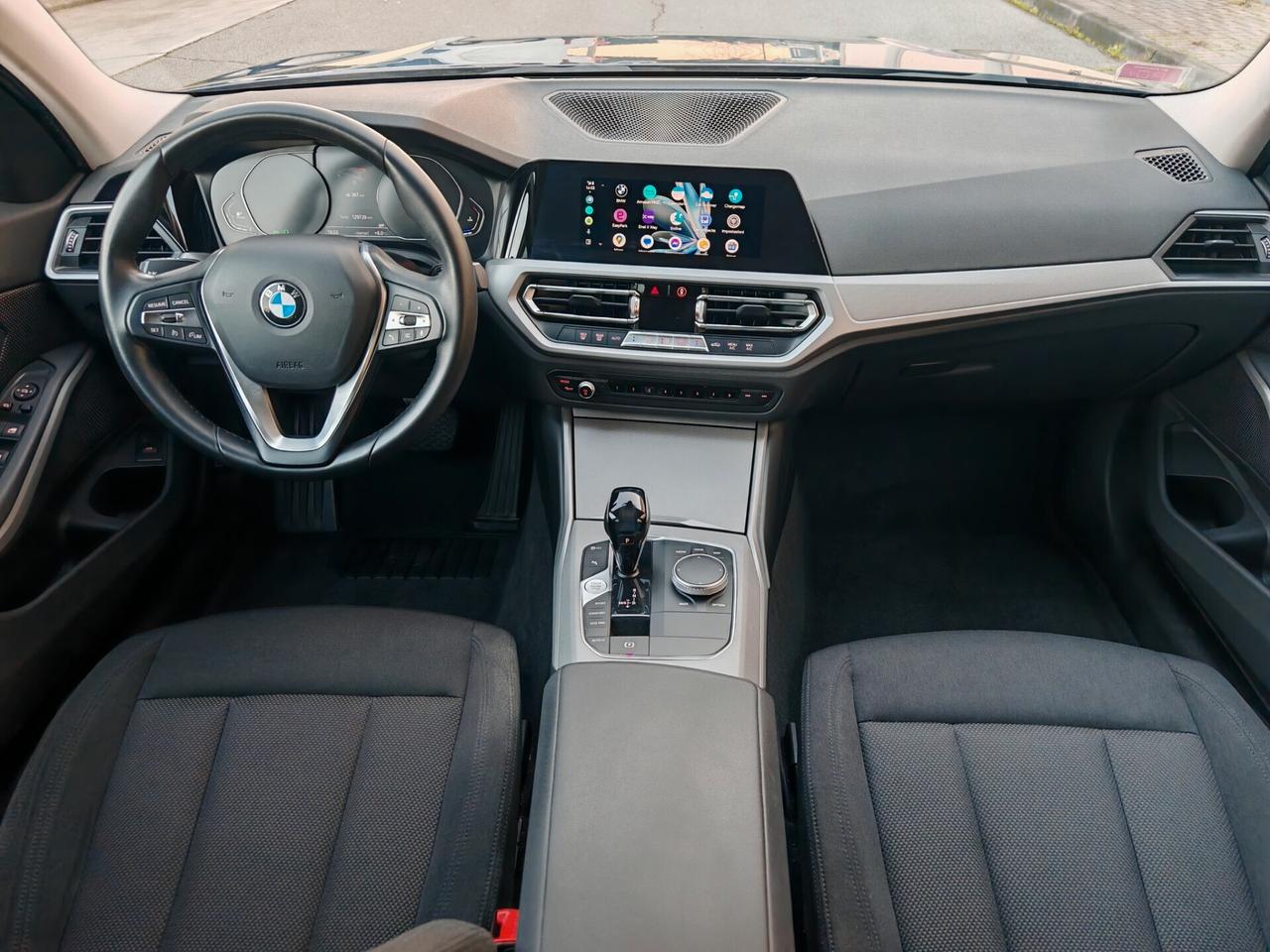 Bmw 320 BMW 320 DXDRIVE UNICO PROPRIETARIO KM VERI GARANZIA