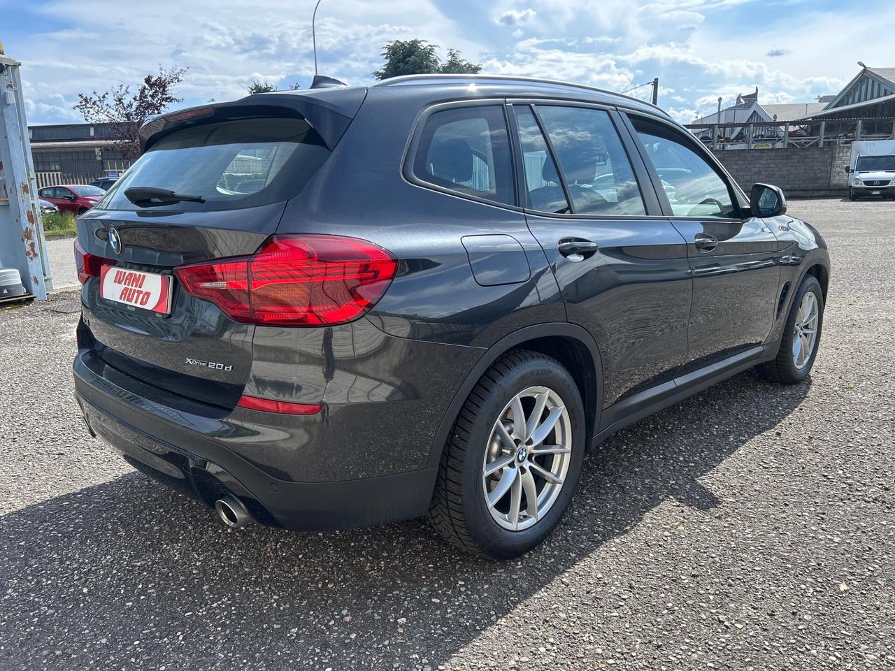 Bmw X3 xDrive20d 48V Business