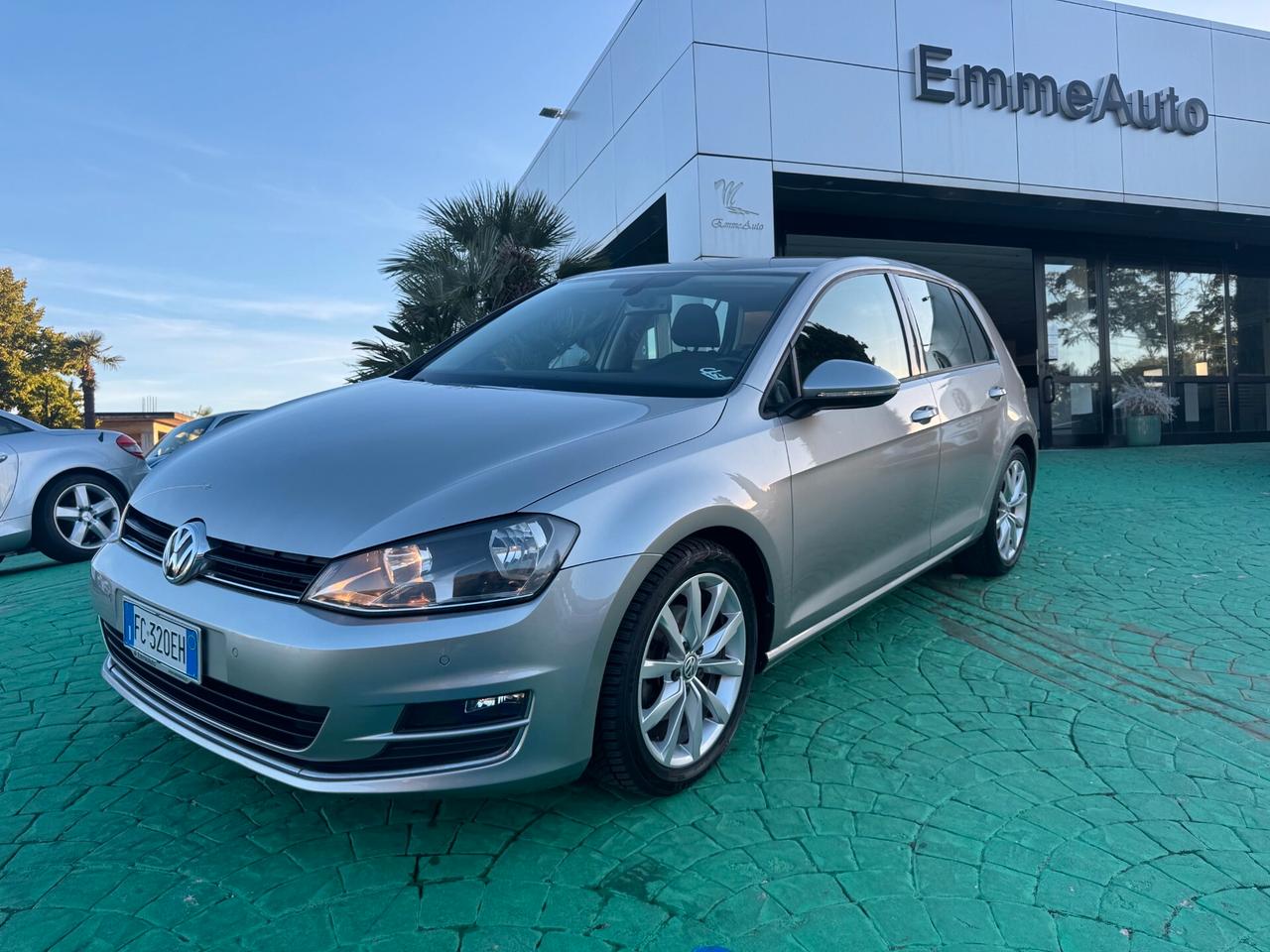 Volkswagen Golf 1.6 TDI 110 CV DSG 5p. Executive BlueMotion Technology