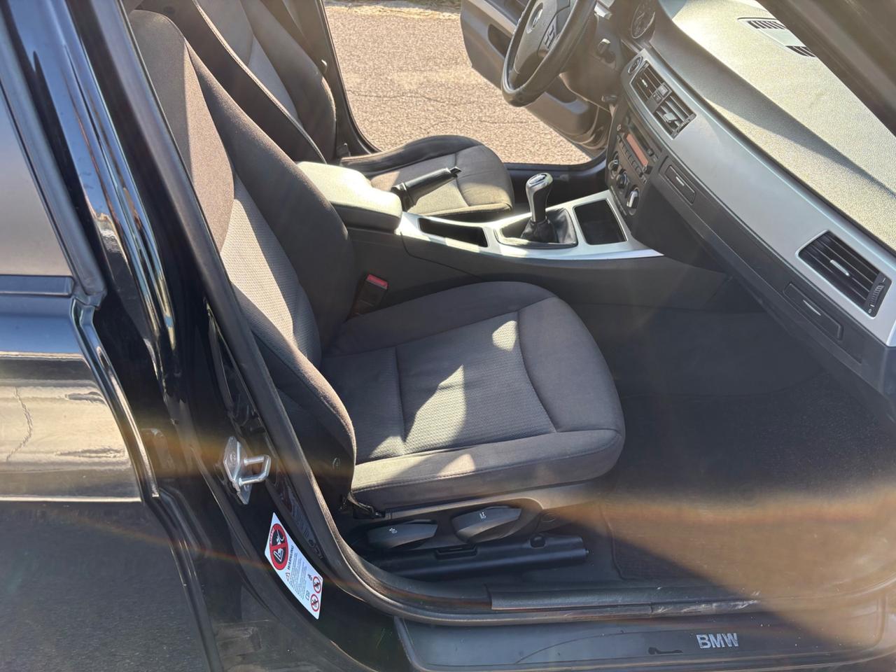 Bmw 318 318d cat Touring MSport