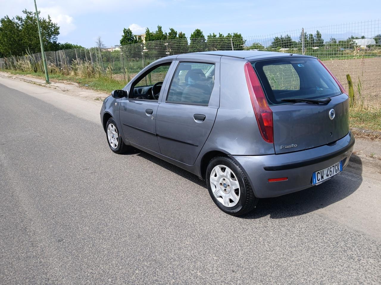 Fiat Punto 1.2 5 porte Dynamic 120 mila km