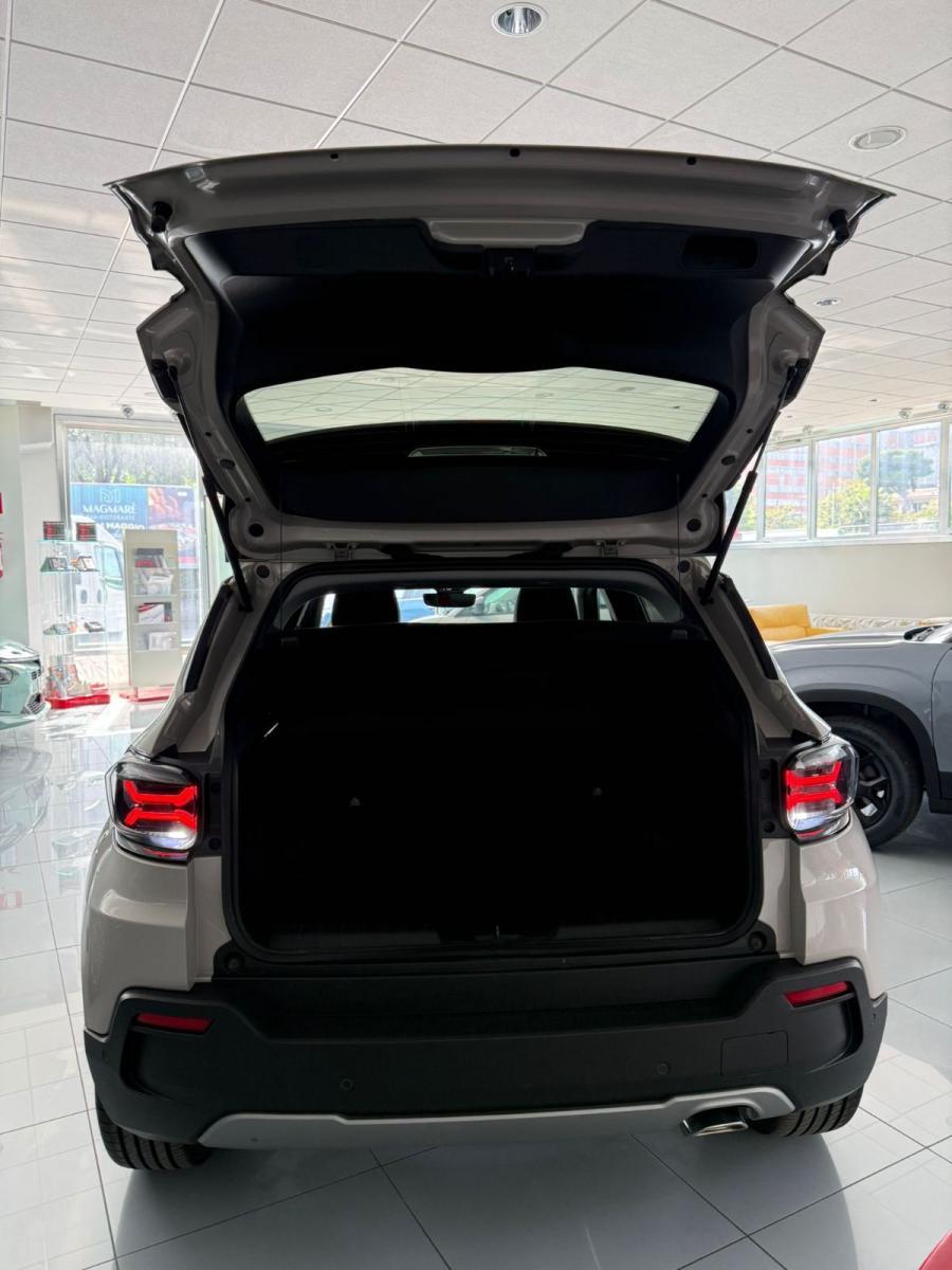 JEEP - Avenger - 1.2 Turbo Summit