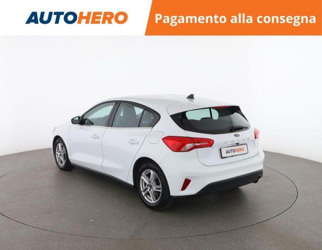 FORD Focus 1.5 EcoBlue 120 CV automatico 5p. Business Co-Pilo
