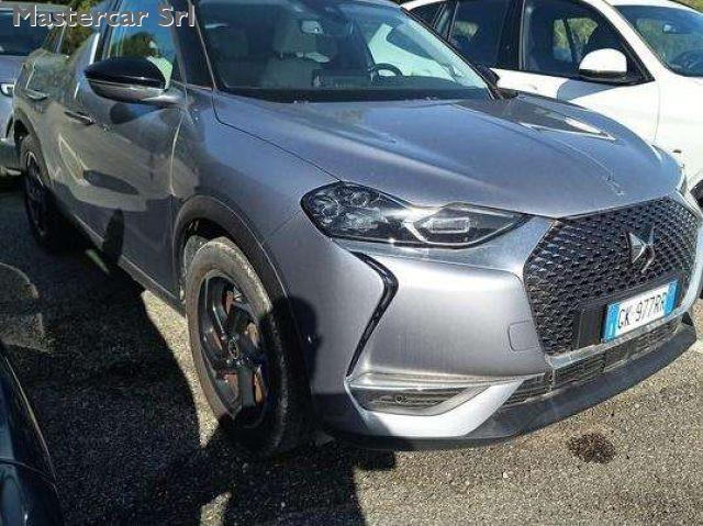 DS AUTOMOBILES DS 3 Crossback Crossback DS3 1.2 Grand Chic 130cv TG: GK977RR