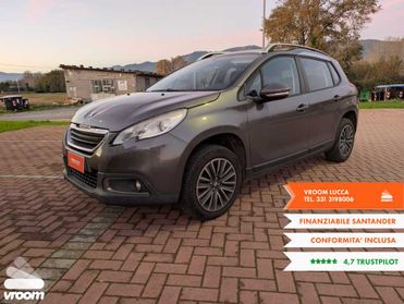 PEUGEOT 2008 1° serie BlueHDi 100 Allure