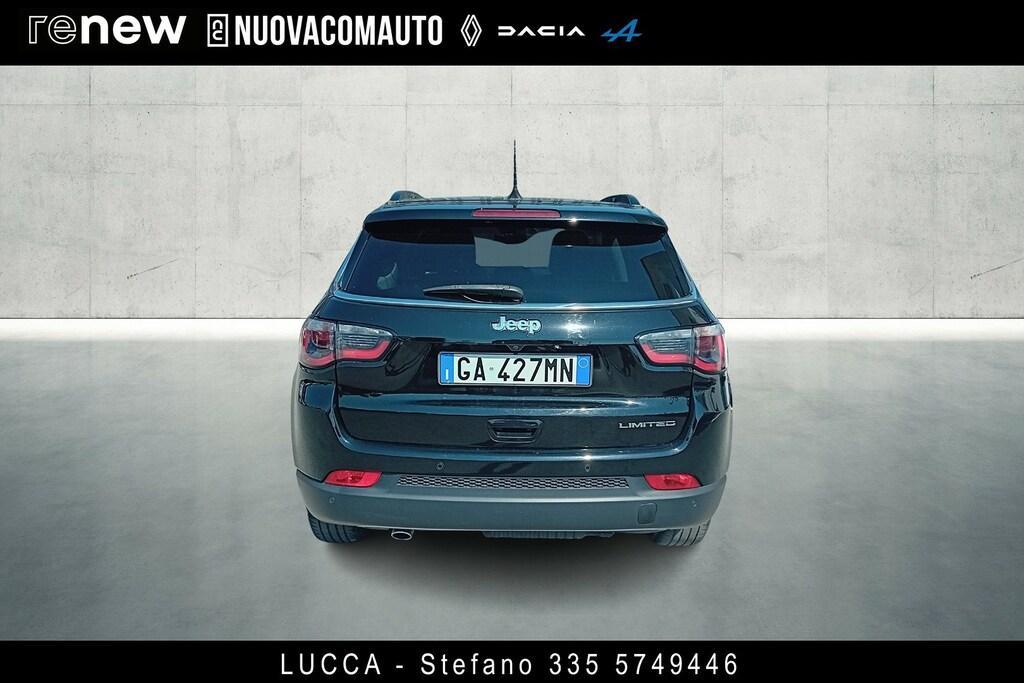 Jeep Compass 1.6 Multijet II Limited 2WD