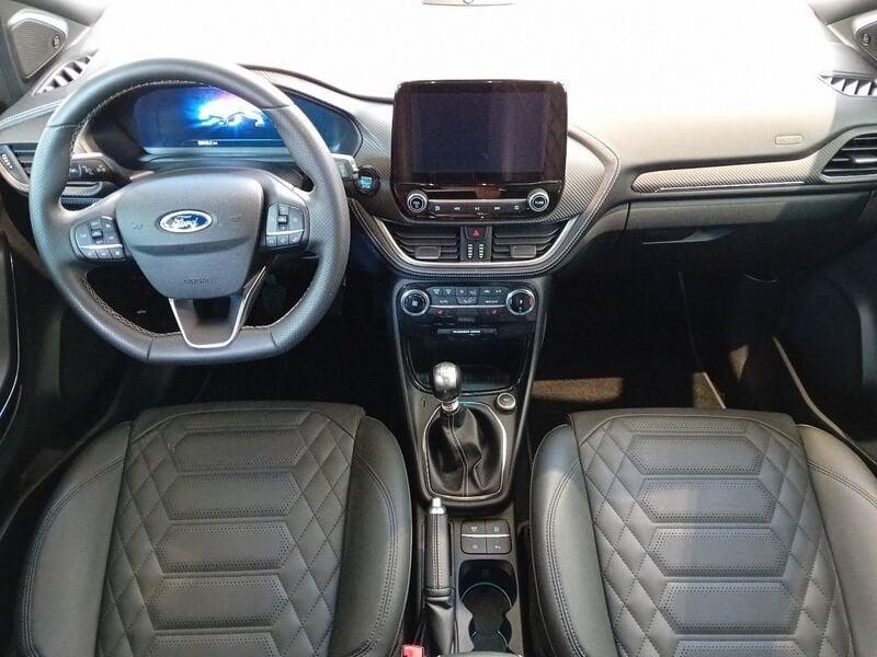 Ford Puma Puma1.0 EcoBoost Hybrid 155 cv ST-Line Vignale