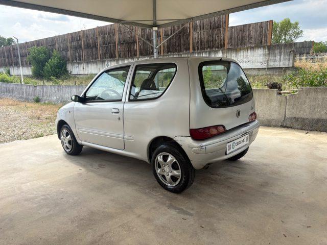 FIAT Seicento 1.1 50th Anniversary SERVOSTERZO ARIA CONDIZIONATA