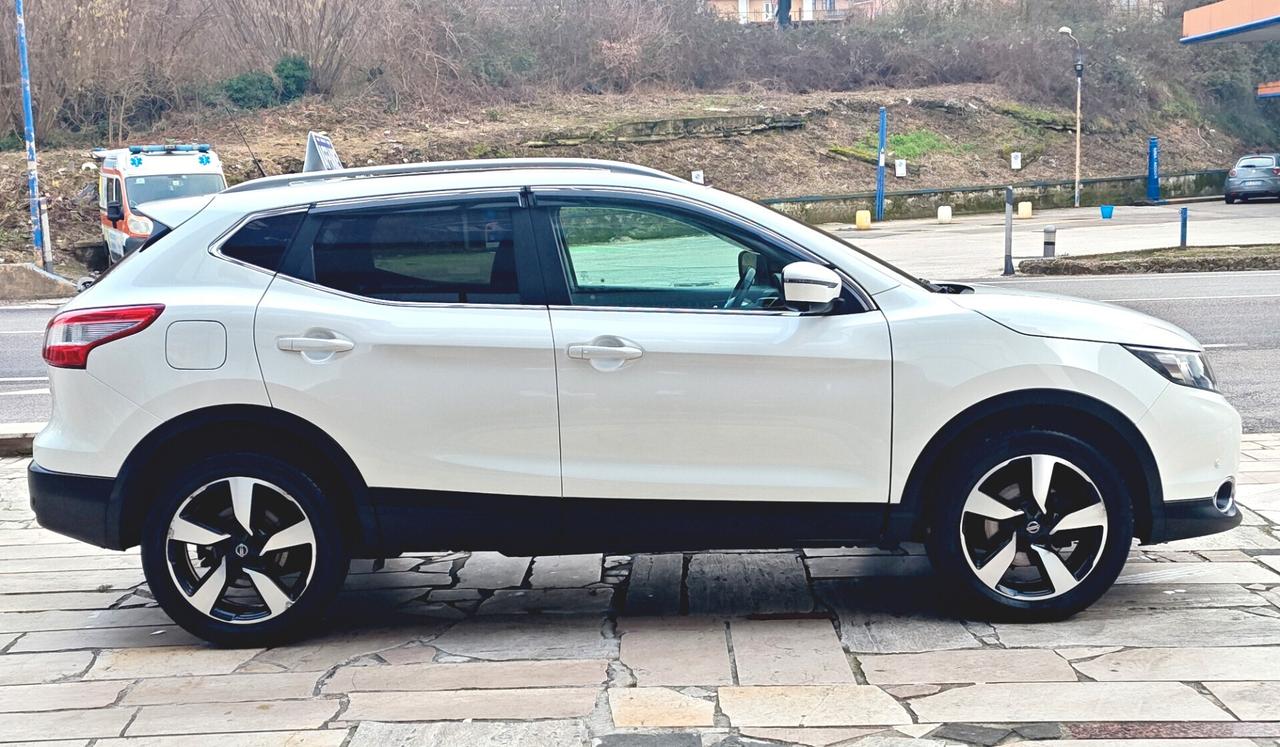 NISSAN QASHQAI 1.5 DCI 110 CV TEKNA